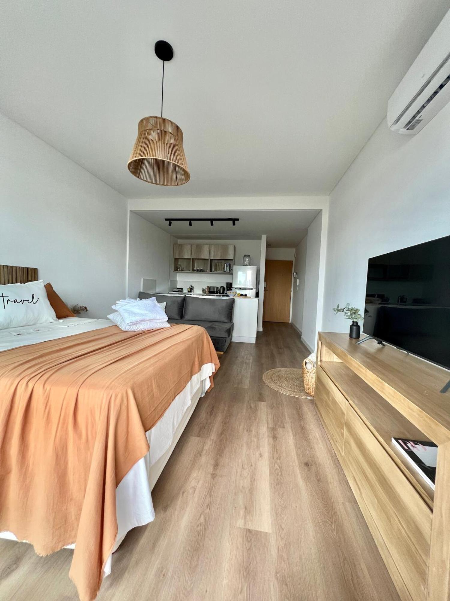 Dorrego 1781 Apartman Buenos Aires Kültér fotó
