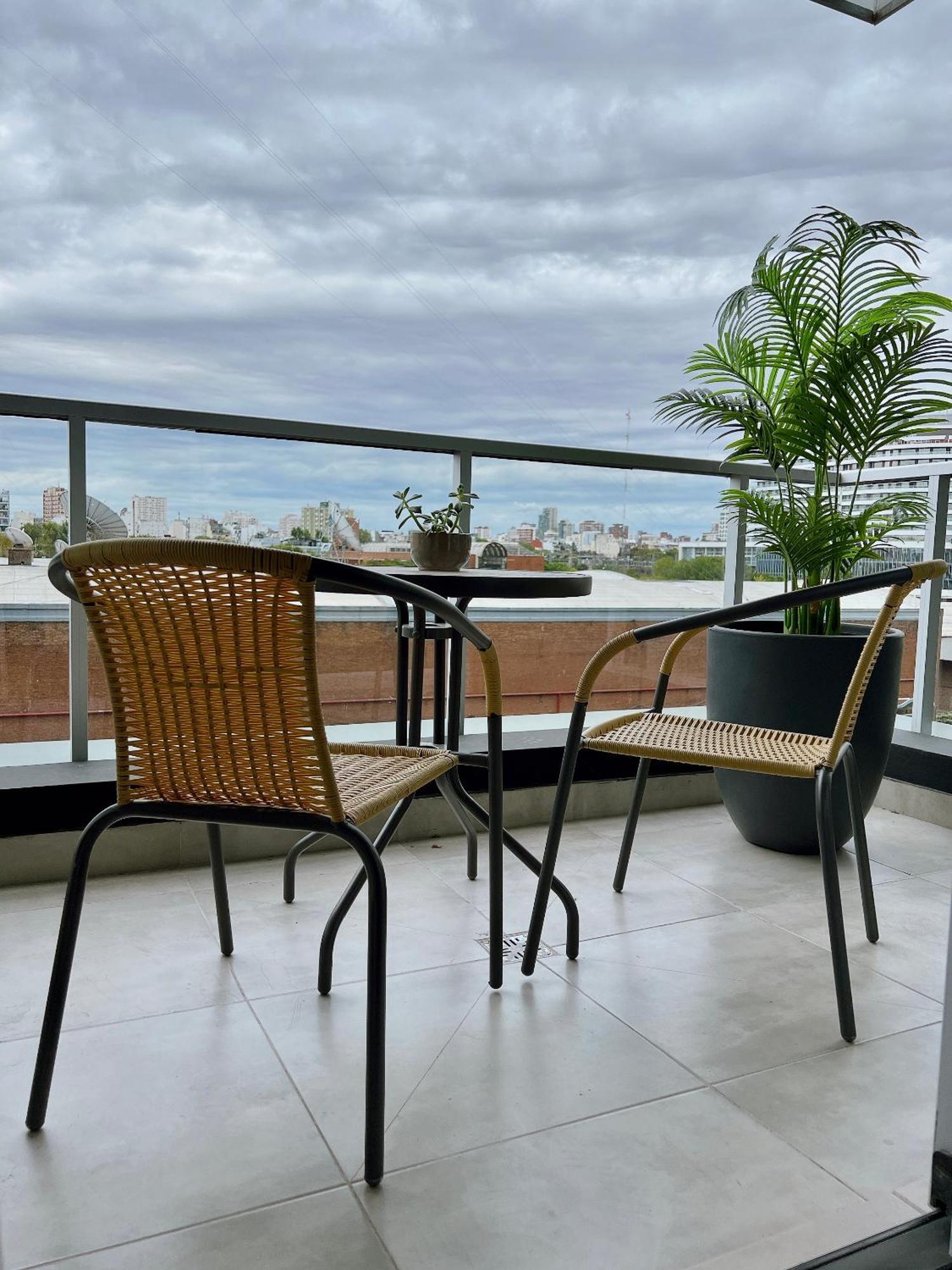 Dorrego 1781 Apartman Buenos Aires Kültér fotó