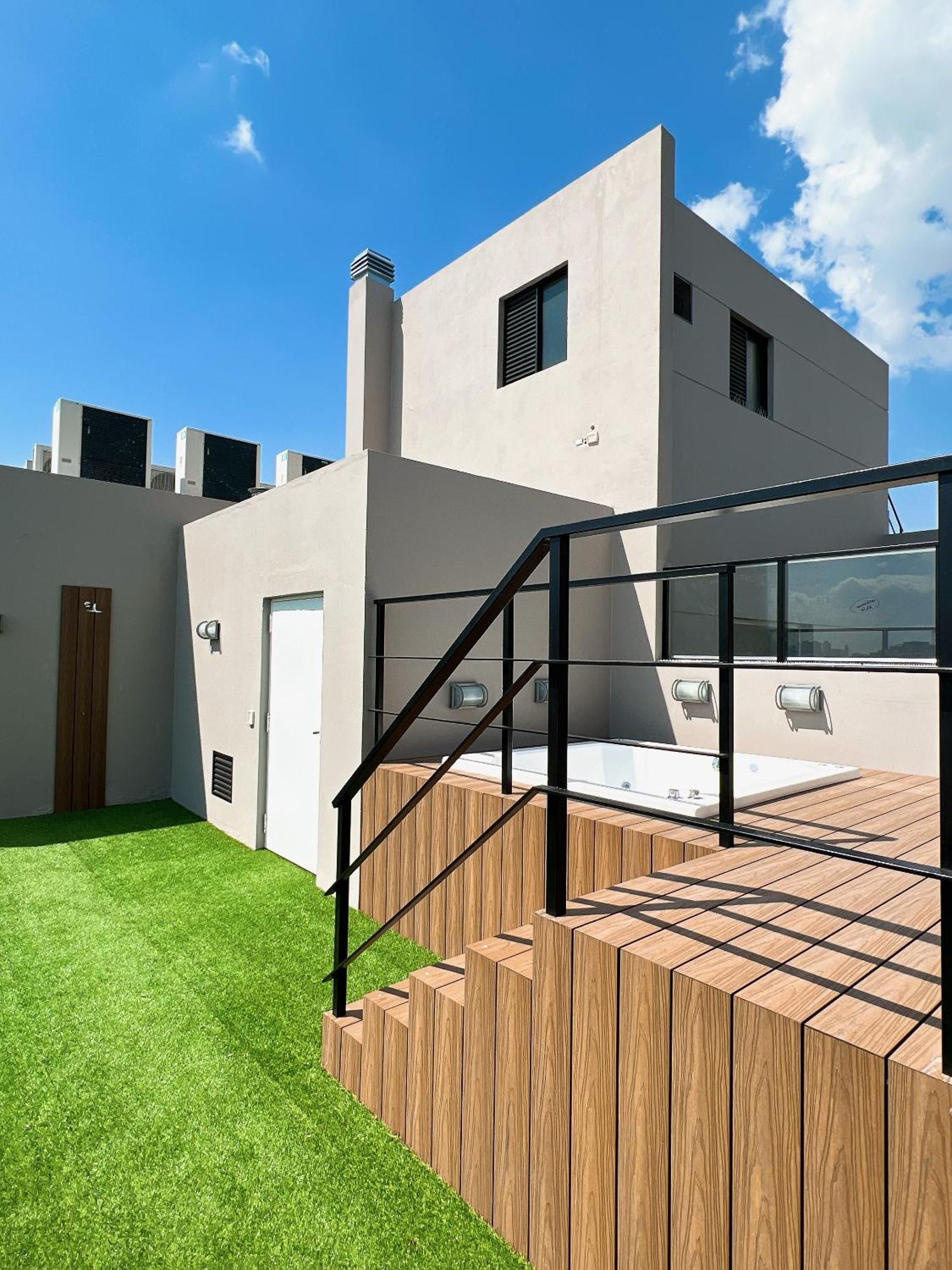 Dorrego 1781 Apartman Buenos Aires Kültér fotó