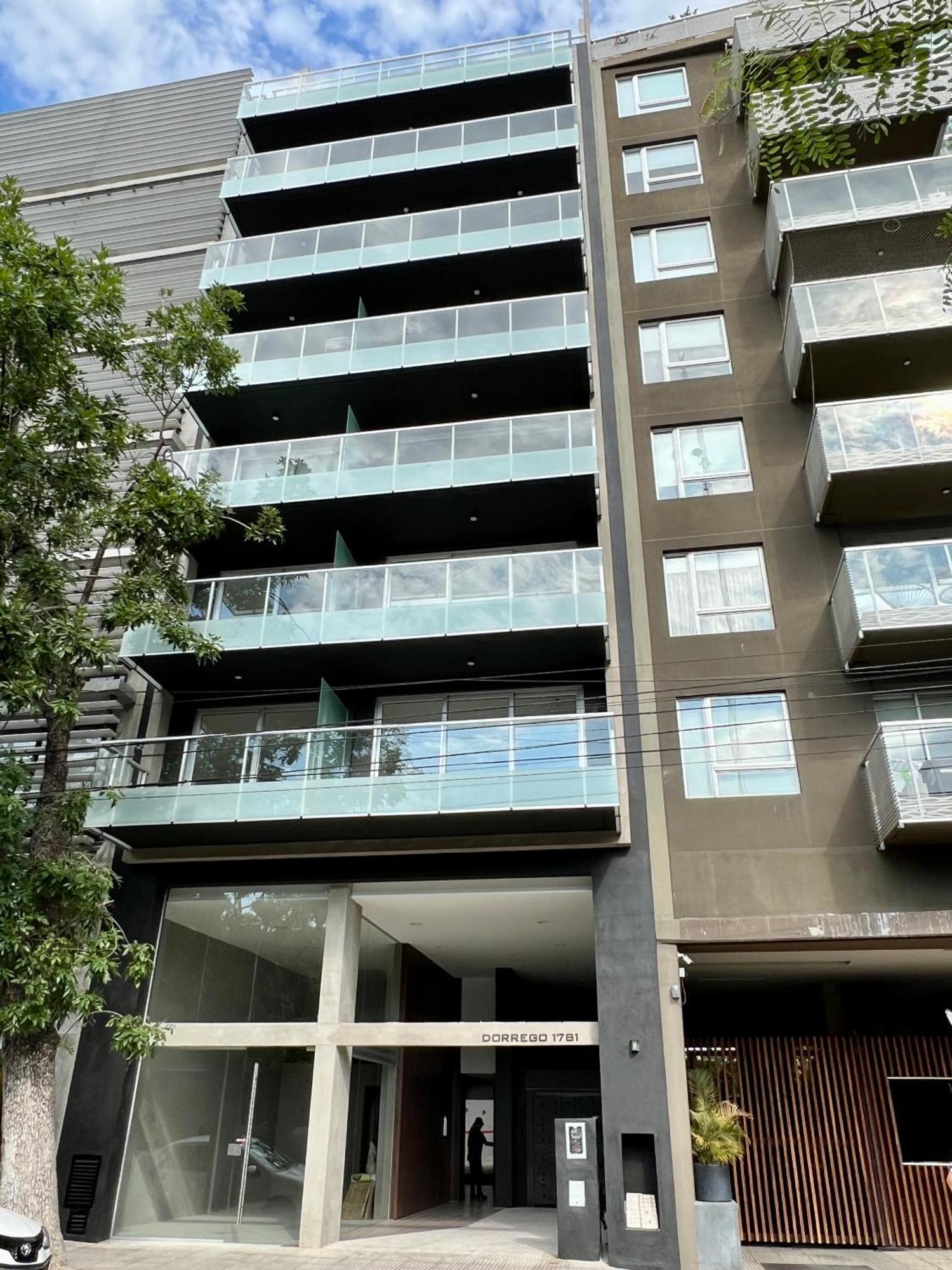Dorrego 1781 Apartman Buenos Aires Kültér fotó